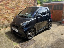Smart 451 brabus for sale  MIDHURST