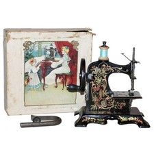 Antique baby müller d'occasion  Expédié en Belgium