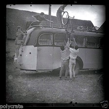 Chargement vélo autocar d'occasion Chargement vélo autocar d'occasion  Nancy-