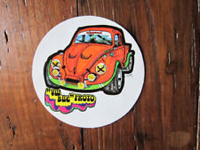 Autocollant stickers coccinell d'occasion  Châteaubriant