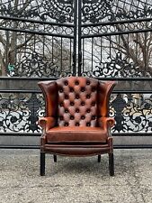 Vintage english tufted for sale  Shady Side
