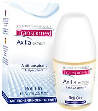 Transpimed axilla extrem gebraucht kaufen  Berlin