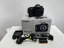 Canon eos mark for sale  MALVERN