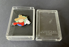 Tintin hergé pin d'occasion  Le Thillot