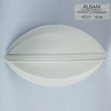 Applique mezzaluna lampada usato  San Giorgio a Liri