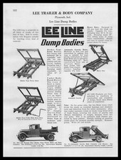 1930 lee trailer for sale  Austin