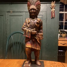 cigar indian statue for sale cigar indian statue for sale Hanover