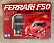 Tamiya ferrari f50 for sale  WETHERBY