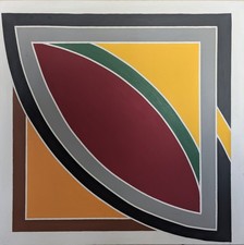 Frank stella oil for sale  Homestead