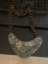 Collier feldgendarme d'occasion  Angoulême