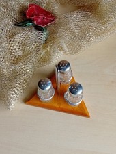Ddr menage salz gebraucht kaufen  Lengenfeld