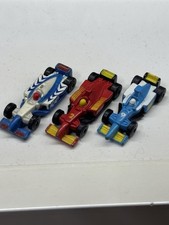 3 x micro machines hasbro fórmula 1 f1 no galoob comprar usado  Enviando para Brazil