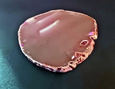 Polierte achat scheibe gebraucht kaufen Polierte achat scheibe gebraucht kaufen  Köln