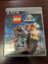 Lego Jurassic World (PlayStation 3 PS3) CIB completo, usado comprar usado Lego Jurassic World (PlayStation 3 PS3) CIB completo, usado comprar usado  Enviando para Brazil