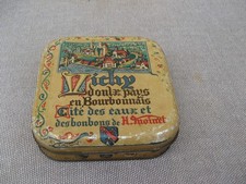 Ancienne boite tôle d'occasion  Nyons