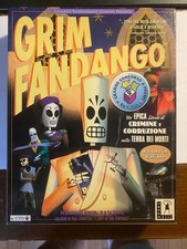 grim fandango usato grim fandango usato Verrua Po