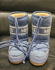 Moon boot bambino usato  Roma