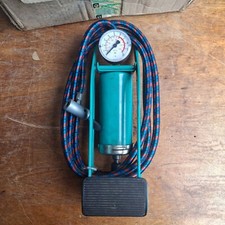 Vintage pedal pump for sale  BIRMINGHAM