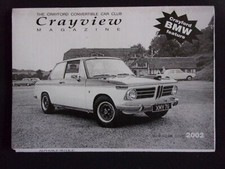 Crayford convertible car for sale  BENFLEET