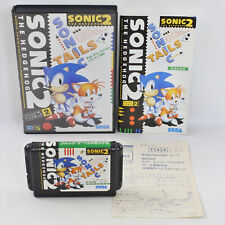 Usado, Mega Drive SONIC THE HEDGEHOG 2 GOOD Sega 0257 md comprar usado  Enviando para Brazil