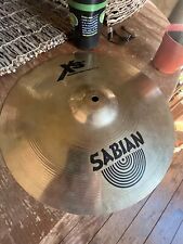 Prato Sabian XS20 Crash 14" Médio Fino Crash Usado Bom Prato Sabian Crash comprar usado  Enviando para Brazil