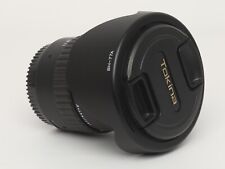 Tokina lens 16mm for sale  SUNDERLAND