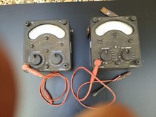 Vintage avo meters for sale  SOUTHAMPTON