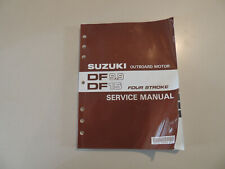 Repair manual suzuki gebraucht kaufen  Fruerlund,-Engelsby, Tastrup