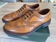 Loake edward brogue for sale  MIDDLESBROUGH