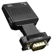 Adattatore vga hdmi usato  Italia