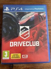 Jeu ps4 drive d'occasion  Saint-Vincent-de-Tyrosse