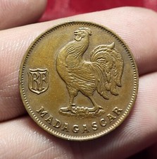 190 madagascar franc d'occasion  Reims