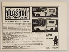 1971 print alaskan for sale  Sterling Heights