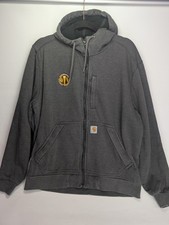 Carhartt mens fleece for sale  BRISTOL