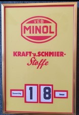 Ddr dauerkalender drehkalender gebraucht kaufen  Dresden