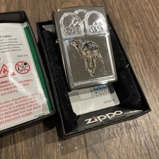250 camel zippo for sale  EDINBURGH