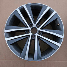 Alufelge zoll 5x112 gebraucht kaufen  Geesthacht