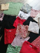 Riesiges bekleidungspaket pus gebraucht kaufen  Dürnau