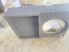 Cassa artigianale subwoofer usato  Corato