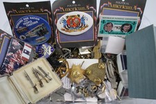 Assorted pin badges for sale  LEEDS