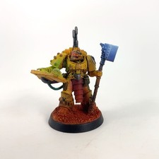 x1 Consul Briseur de Siège Résine - finecast Warhammer Horus Heresy | P-00JD7 comprar usado  Enviando para Brazil