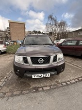 Nissan navara 2012 for sale  NORWICH