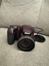 Nikon l820 d'occasion Nikon l820 d'occasion  Plélan-le-Petit