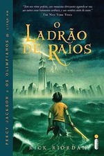 Ladrao de Raios (Em Portugues do Brasil) - Paperback, by Rick Riorday - Good comprar usado  Enviando para Brazil