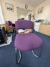 Set purple fabric for sale  BROMLEY