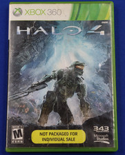 Videogame 2012 Microsoft Studios Halo 4 para Microsoft Xbox 360 completo na caixa, usado comprar usado  Enviando para Brazil