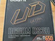 Gigabyte b650m ds3h gebraucht kaufen  Kaiserslautern