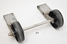Transportrollen achse ungelenk gebraucht kaufen Transportrollen achse ungelenk gebraucht kaufen  Trendelburg