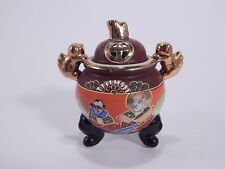 Vintage vaso coperchio usato  Torre Canavese
