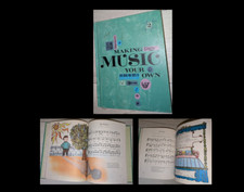 Making music hardcover for sale  Syracuse